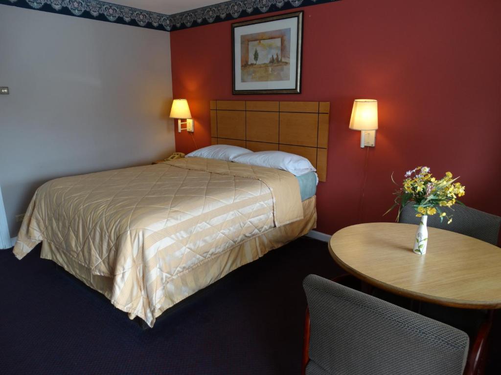 Colony Motel Brookfield Habitación foto