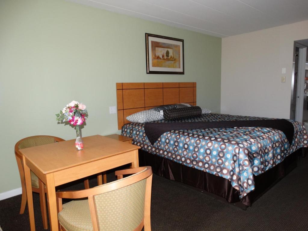 Colony Motel Brookfield Habitación foto